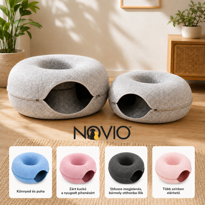 Novio™ MacsKaLand Fánk